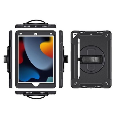 eSTUFF W129249309 ES68104002-BULK iPad 10.2 2021/2020/2019 OHIO  Defender Ca ~E~