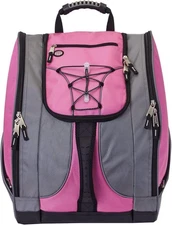 Athalon Everything Boot Bag/Backpack Pink 