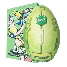 YUU PokeVee Pocket Vagina Male Masturbator Japanese Anime Package Onahole