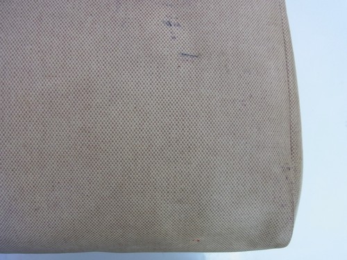 Auténtico YYY69 Hermes Her Bag MM Bolso de Mano Bolso de Mano Plateado Herrajes de Japón - Imagen 12 de 24