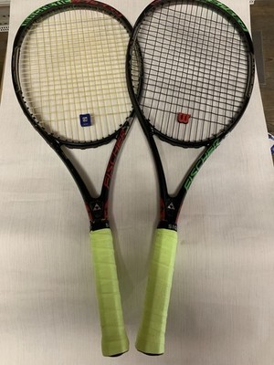 Fischer M Speed No Tolerance 98 Midplus L3 Tennisschläger s/r/g