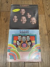 Vintage Sealed Vinyl LP Records The 5th Dimension Greatest Hits & July 5th Album