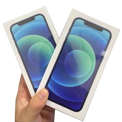 NEW IN SEALED BOX Apple iPhone 12 Mini 5G 64GB 128GB 256GB Unlocked Smartphone