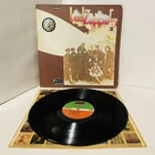 Vintage Led Zeppelin Vinyl LP-Led Zeppelin II Record Album 1970s Gatefold SD8236
