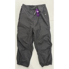 The North Face Purple Label Pants Gray Sz 32 Nanamica Baggy Hiking  Streetwear