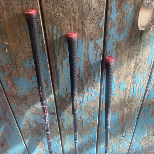 Slazenger K1 FAST Golf Club Set Driver 3 Wood Hybrid Regular Graphite Right Hand - Picture 18 of 19