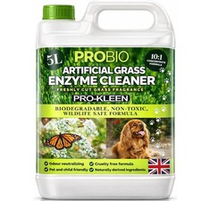 ProKleen Artificial Grass Probiotic Cleaner Deodoriser Wildlife Safe Pet Turf 5L