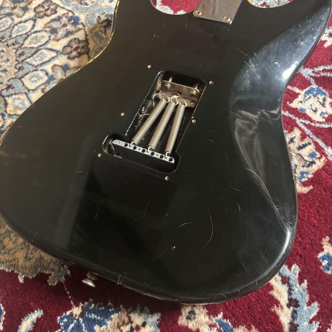 Electric Guitar Fender Mexico Standard Stratocaster 50th