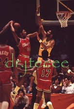 David Greenwood CHICAGO BULLS - 35mm Basketball Slide
