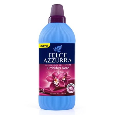 Felce Azzurra Orchidea Nera Konzentrierter Weichspüler Black Orchid 1025 ml