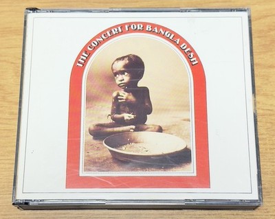 George Harrison   The Concert For Bangladesh (1991 Epic) 2CD MINT CD Fat Box