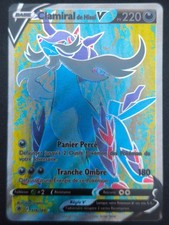 Carte Pokémon Clamiral de Hisui V 176/189 EB10 Astres Radieux NEUVE
