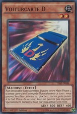 Yu-Gi-Oh: Autokarte D - THSF-FR044 - Super Rare - NM - DE