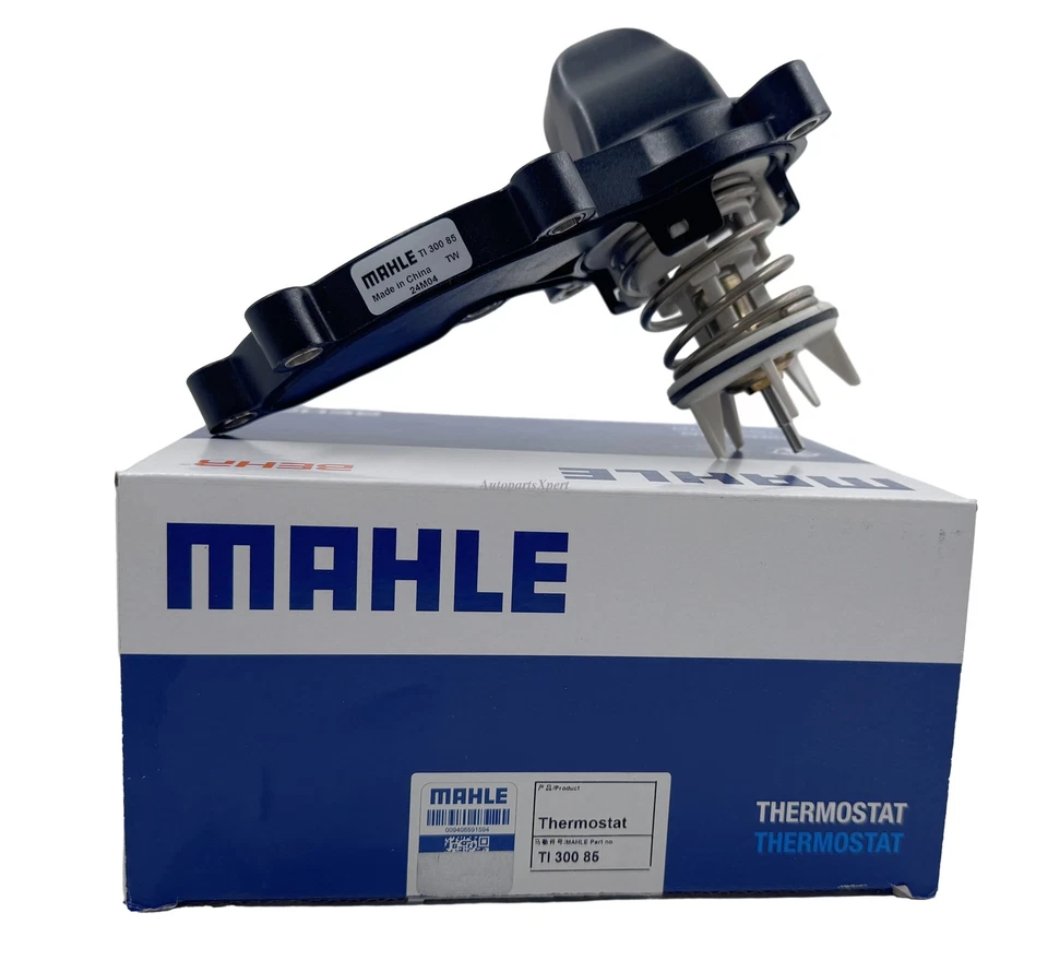 OEM MAHLE Thermostat 06E121111AL For Audi A6 A7 A8 Q5 Q7 S4 S5 SQ5 3.0 2010–2017 Foto 4 de 4