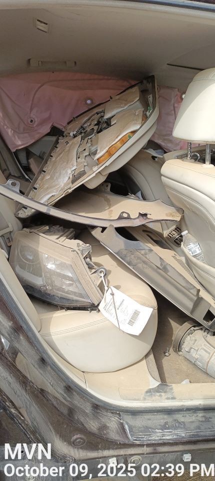 RIGHT FRONT LOWER CONTROL ARM 51370TY2A01 2014-2020 ACURA RLX