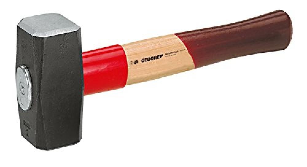 Gedore 620 H-1500 Mazzetta 1.5Kg Rotband-Plus - Utensile Professionale