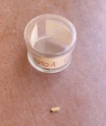 Vintage Watch Seiko A547-500A 506A Gold Front Button Part 80612721