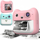 Instant Print Kids Camera. HD Photos & Videos. Create new Memory, Birthday Gift