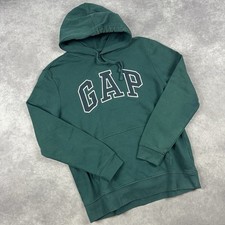 GAP Hoodie Size M grün Pullover
