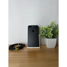 Apple iPhone 7 Plus 32GB in Matte Black - Fully Unlocked - Fair Condition