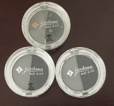 Jordana Color Effects Eye Shadow Powder # 04 My Other Half .094 oz. Lot of 3