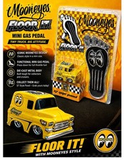 Car Tuned Custom Moonyeyes Floor It 1957 Gmc Panel Diecast Sample By The Boxman