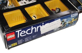 Lego Technic 8286 Boxed / Incomplete + Manual