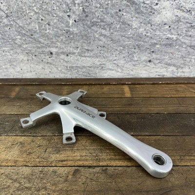 Vintage Shimano Dura-Ace FC-7701. RIGHT Crank Arm 170mm 130 BCD