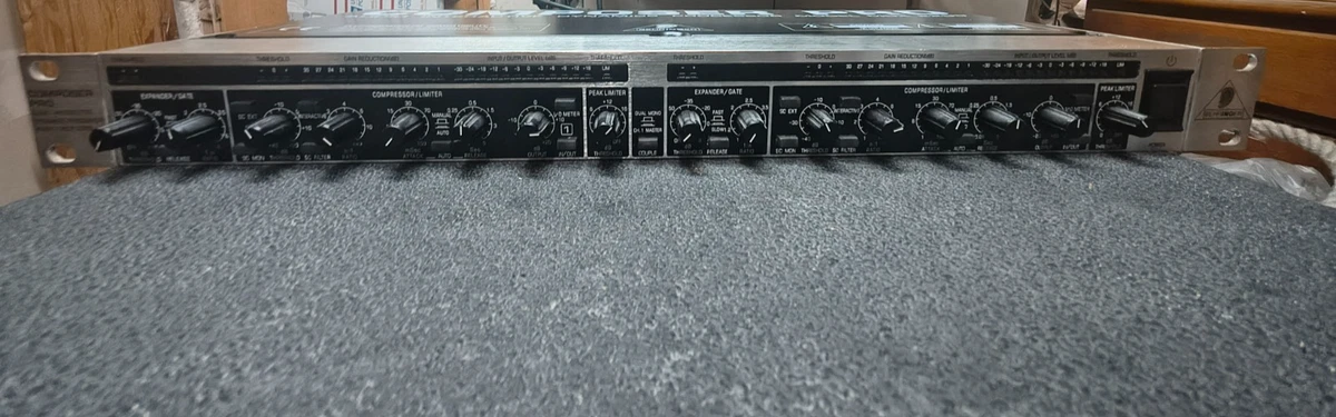Preços baixos em Behringer Composer Pro Mdx2200 | eBay