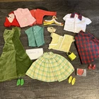 Vintage Barbie & Friends Clothes Lot - 1960s Clone Fashions Collection 3 - EXC
