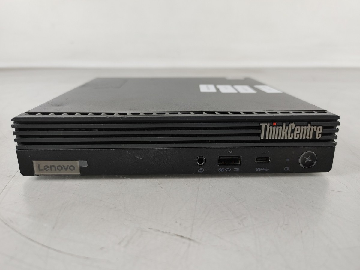 Lenovo ThinkCentre M75q Gen 2 Tiny Ryzen 5 Pro 4650GE 3.30