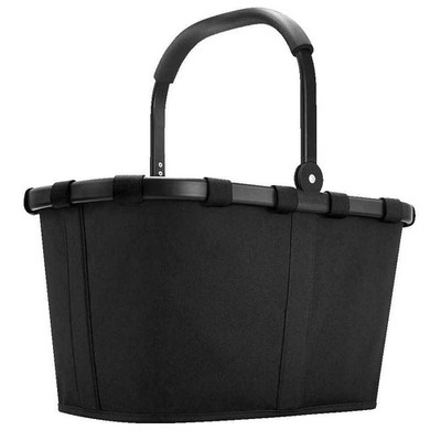 reisenthel  Einkaufskorb carrybag frame Kunstfaser schwarz