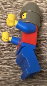 Lego Castle Crusaders Treasure Cart 1463 100% Complete W Instructions Vintage 