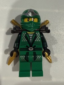 Lloyd ZX 9574 Masters Of Spinjitzu LEGO NINJAGO
