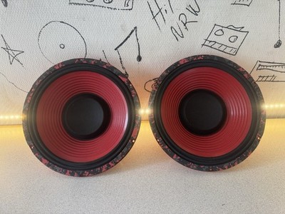 Power Bass 300 Bass Lautsprecher Paar 31cm