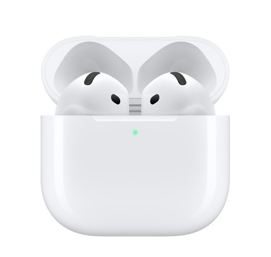 Opened New Apple AirPods 4th Gen Active Noise Cancellation 2024 MXP93ZM/A