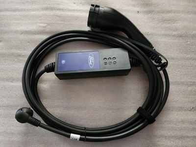 Original Ford Plug-in Ladekabel Ladegerät Wallbox Typ 2 Type2 LX68-10C763-CH