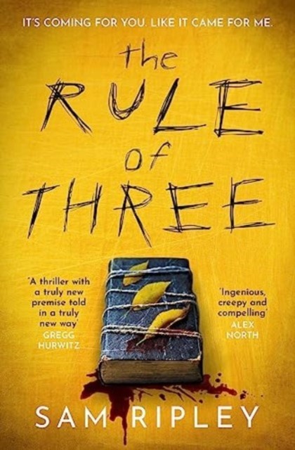 The Rule of Three by Sam Ripley (Paperback Book)