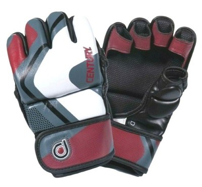 Century Drive Men's Professional Fit Expert Training Gear Fight Gloves Size L