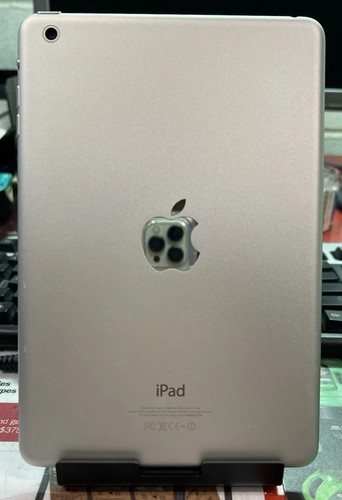 iPad Mini 1st Gen 16GB White/Silver - Afbeelding 7 van 13