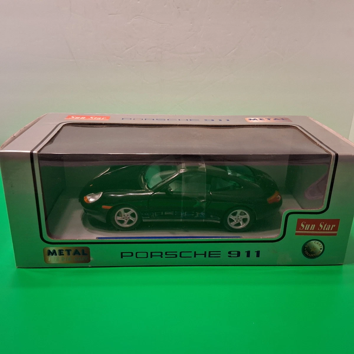 Sunstar 1:18 Porsche Diecast & Toy Vehicles for sale | eBay