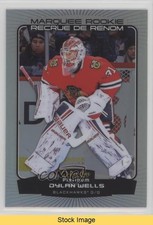 2022-23 O-Pee-Chee Platinum Marquee Rookies Rainbow Dylan Wells #279 READ 18fy