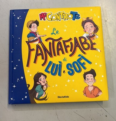 fantafiabe di Lui e sofi Me contro Te 8891827452 - Buone condizioni