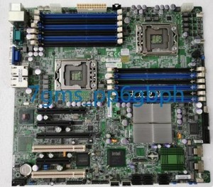 1 PCS   X8DT3-F-DC023 REV: 1.02 server motherboard in good condition *la