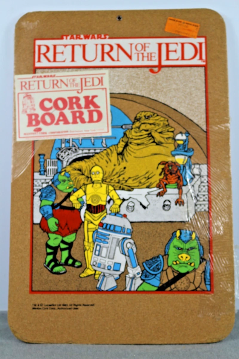 Star Wars VI: Return of the Jedi Collectible Action Figures for