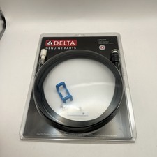 NEW Genuine Delta RP62057 Kitchen Faucet Sprayer Wand Connector Hose Adapter