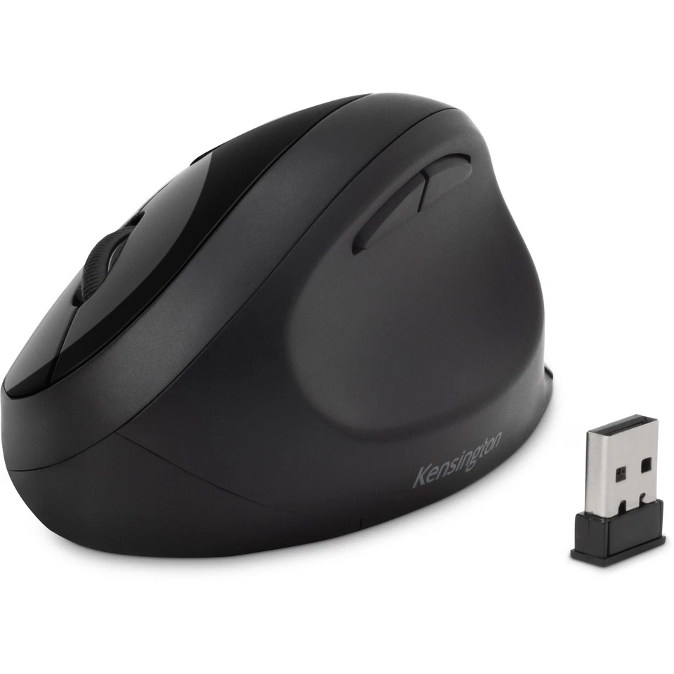 Kensington Pro Fit Ergo Wireless Mouse (236388) (k75404ww) - Image 2 of 4