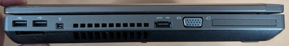 HP ProBook 6570b Laptop Notebook | 15,6" | i5 | 8 GB RAM | SSD | Fingersensor - Bild 4 von 4