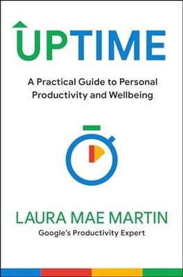 Uptime by Laura Mae Martin NEW Paperback
