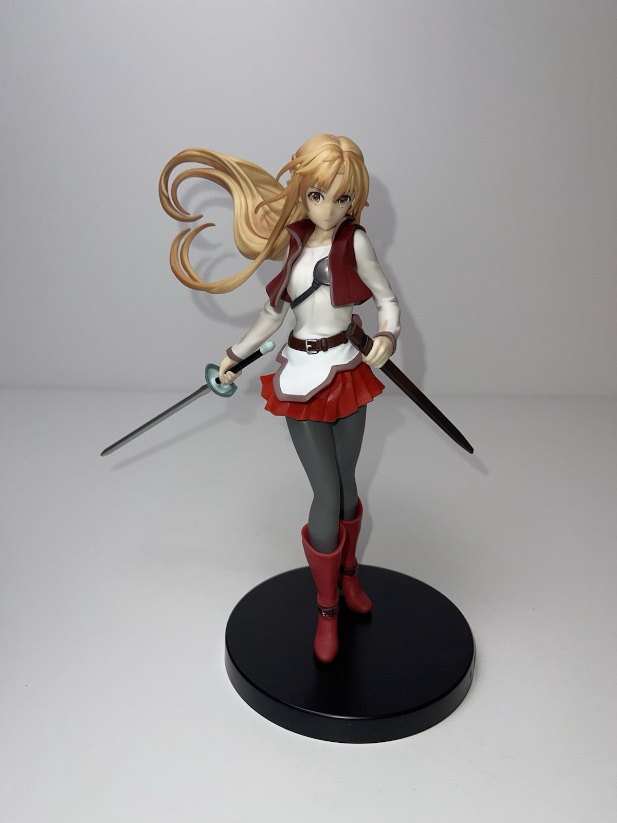 Sword Art Online -Progressive- Aria of a Starless Night Asuna PM figure Sega